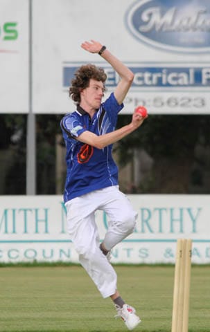 Cricket Juniors - Western Park Blue Vs. Western Park White - 08.12.2023 post image