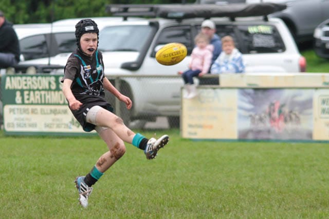 Football Juniors (U12's) - Ellinbank Vs. Yarragon - 03.08.2024 post image