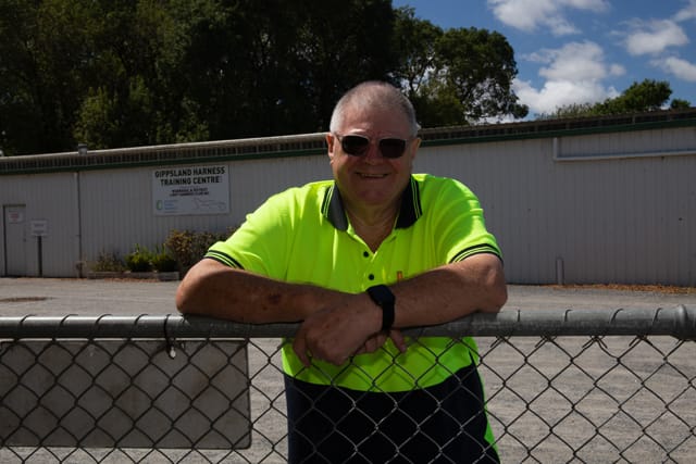 Des Hughes Harness Traning Centre - 17.02.2022 post image