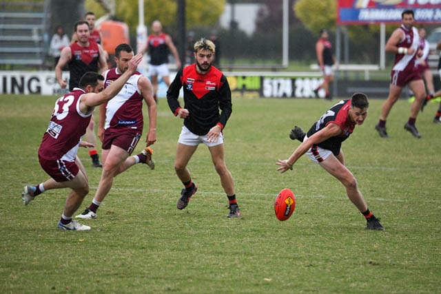 Football GFNL Reserves - Traralgon Vs. Warragul - 06.05.2023 post image