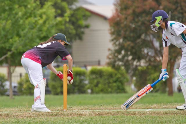 Cricket Div 6 Longwarry v Yarragon - 28112020 post image