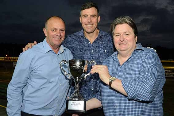 Eyeing the Warragul Cup post image