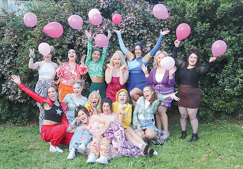 Travel to the 2000s with WTC's Legally Blonde post image