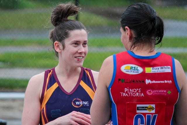 Netball A Grade - Dusties Vs. Phillip Island - 27.07.2024 post image