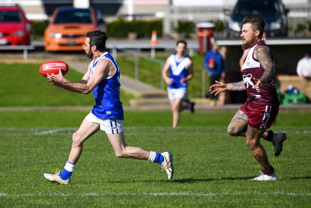 Football MGFNL Reserves - Stony Creek Vs. Thorpdale - 10.06.2023 post image