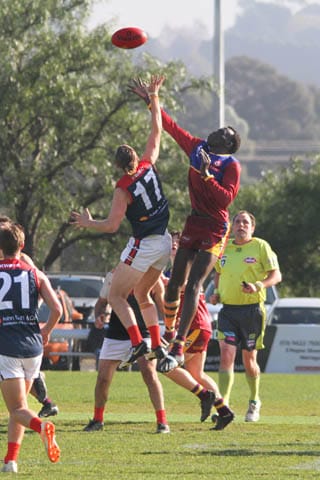 Football WG Seniors - Dusties Vs. Koo Wee Rupp - 25.05.2024 post image