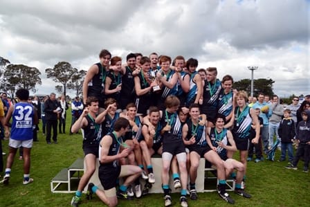 Mirboo North premiers post image