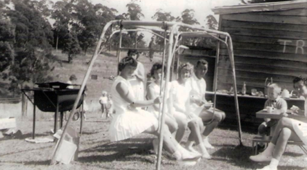 Tennis trophy returned in time for centenary post image