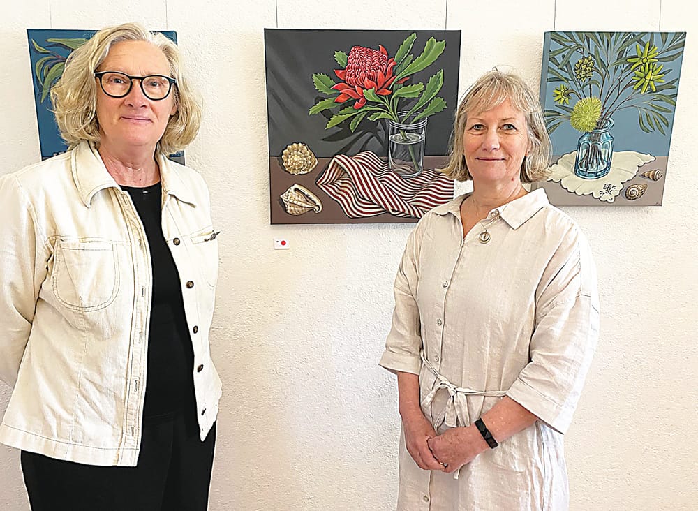 "Still Objects" at WAS Gallery post image