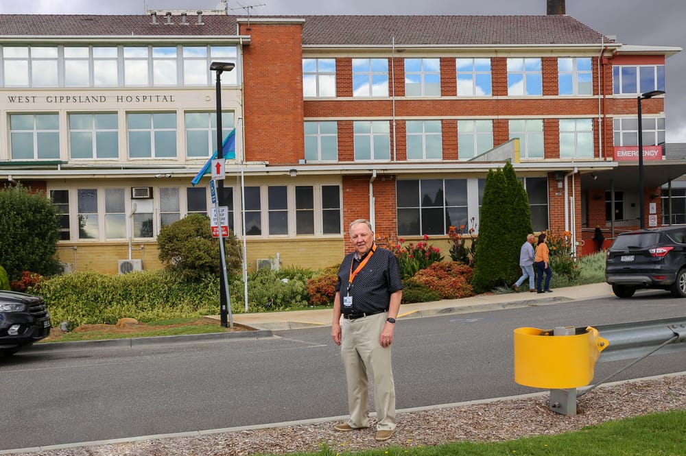 A sense of giving post image