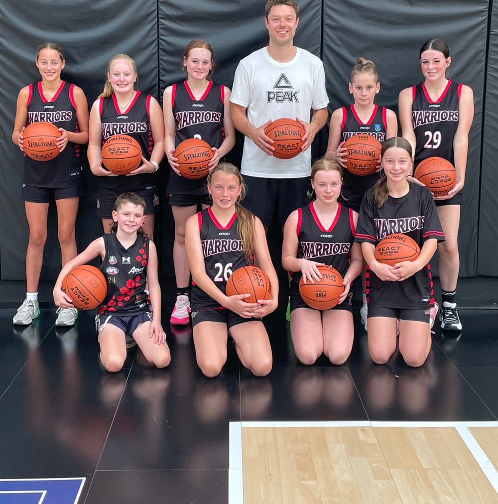 Locals learn from Delly post image