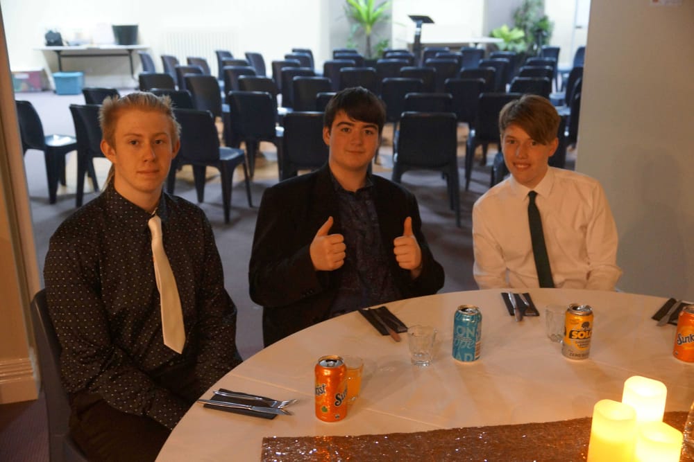 Students gain vision of future post image