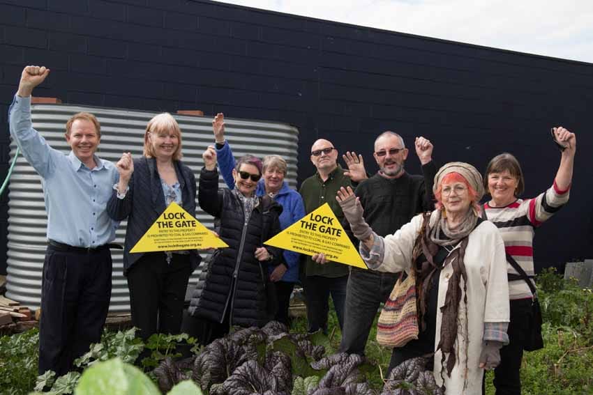 Ban on fracking post image