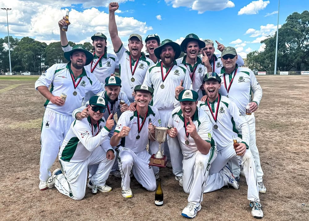 Iona secures grand final redemption post image