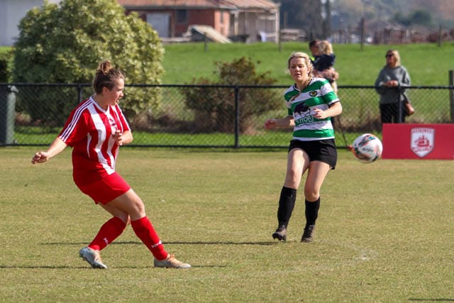 Soccer Womens Seniors - Trafalgar Vs. Mirboo North - 28.04.2024 post image