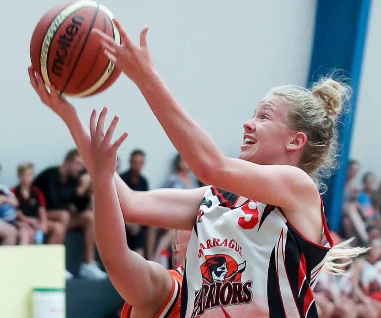 Big night of basketball post image