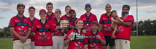 Warragul cricketers claim WDCA division four one-day premiership post image