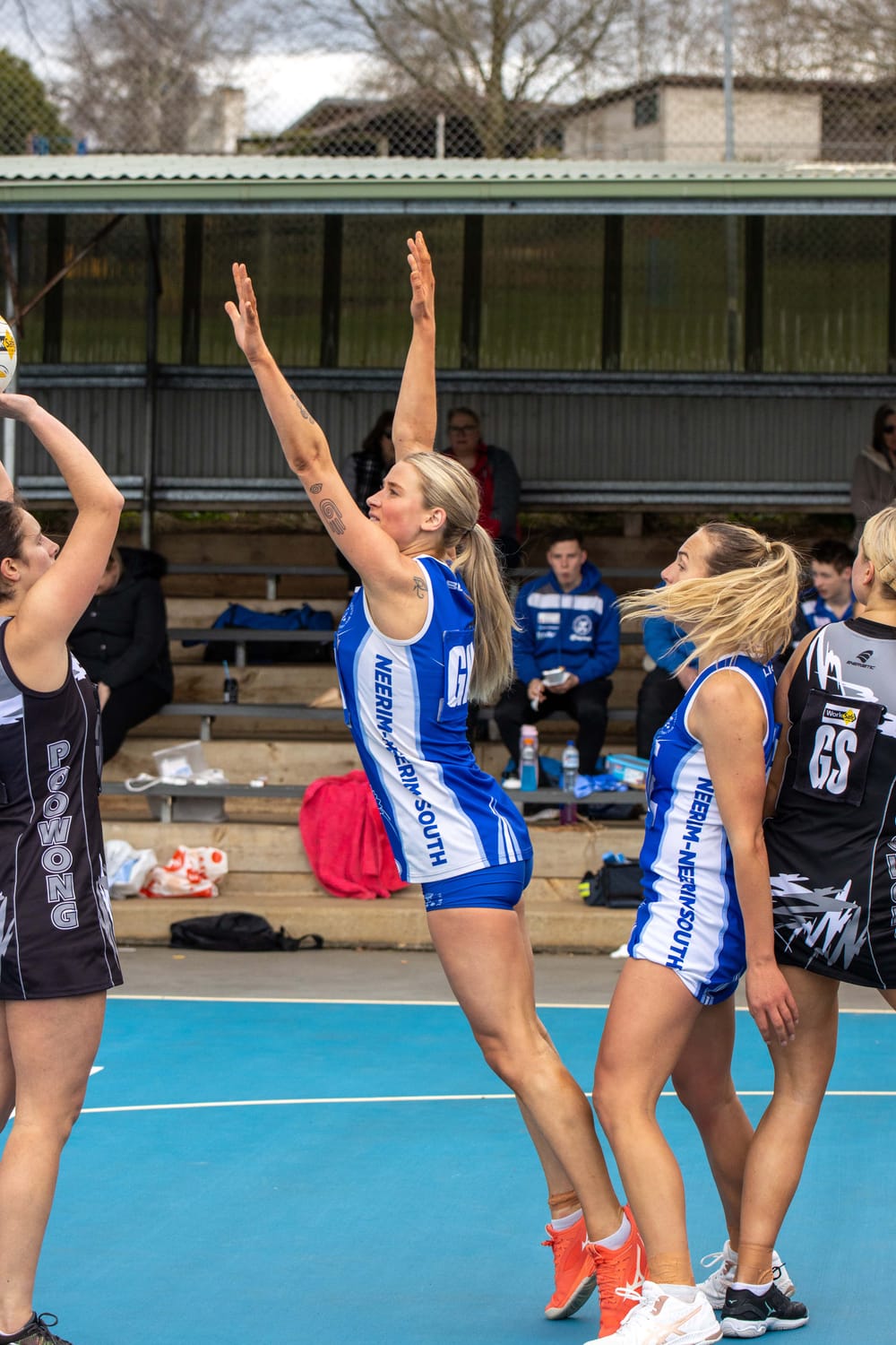 Netball EDFNL A Grade Neerim Sth Vs. Poowong - 06.08.2022 post image