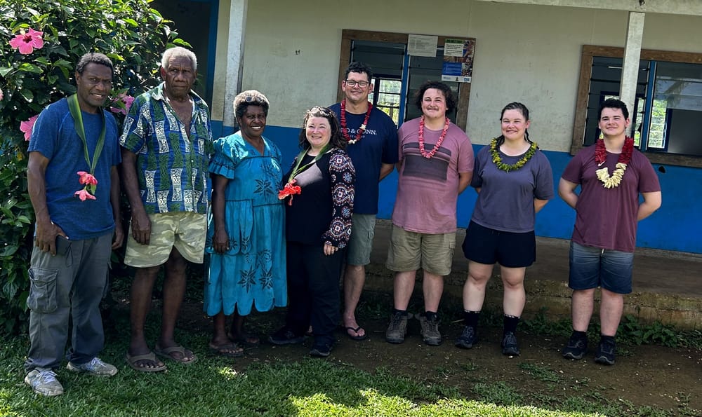 Call to help Vanuatu post image