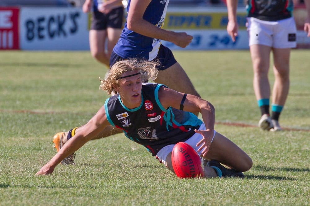 EDFL and WGFNC enter round one post image