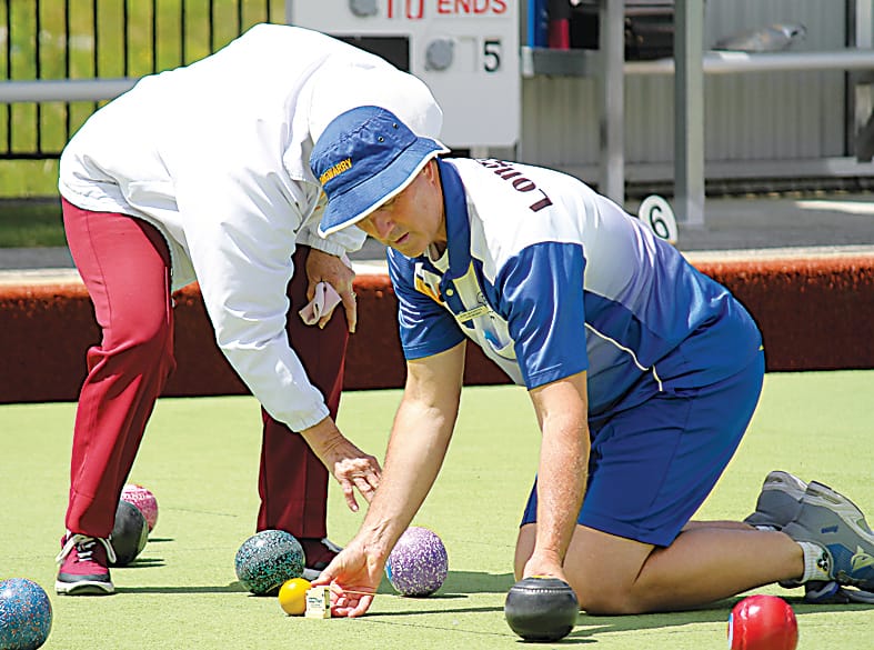 Longwarry remain second on ladder post image