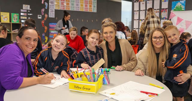 Mothers Day Morning Tea St. Angela's Primary - 16.05.2023 post image