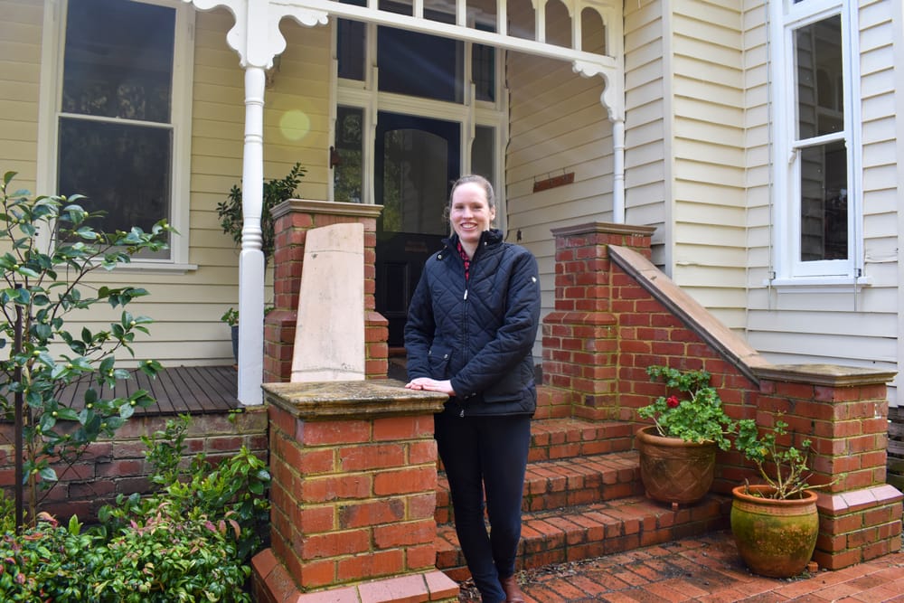 Many lives tell story of historic home post image