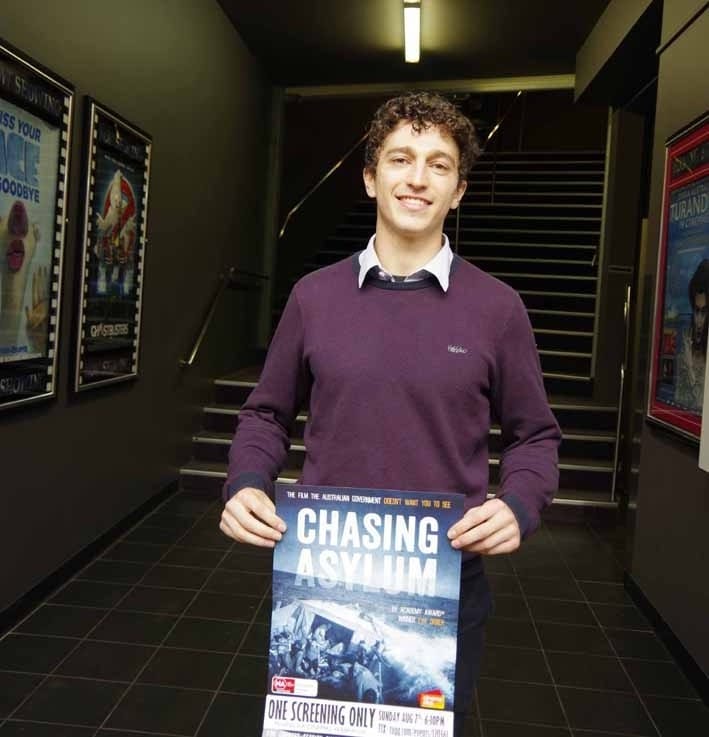 Chasing Asylum post image