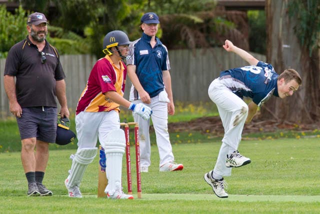 Cricket U16's Drouin v Neerim Jindivick - 06022021 post image