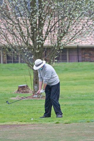 Golf Warragul - 12092020 post image