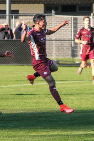 Soccer Seniors. Mens - Drouin Dragons Vs. Lang Lang - 23.06.2024 post image