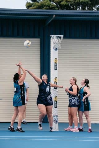 Netball EDFNL B Grade - Catani Vs. Yarragon - 29.07.2023 post image