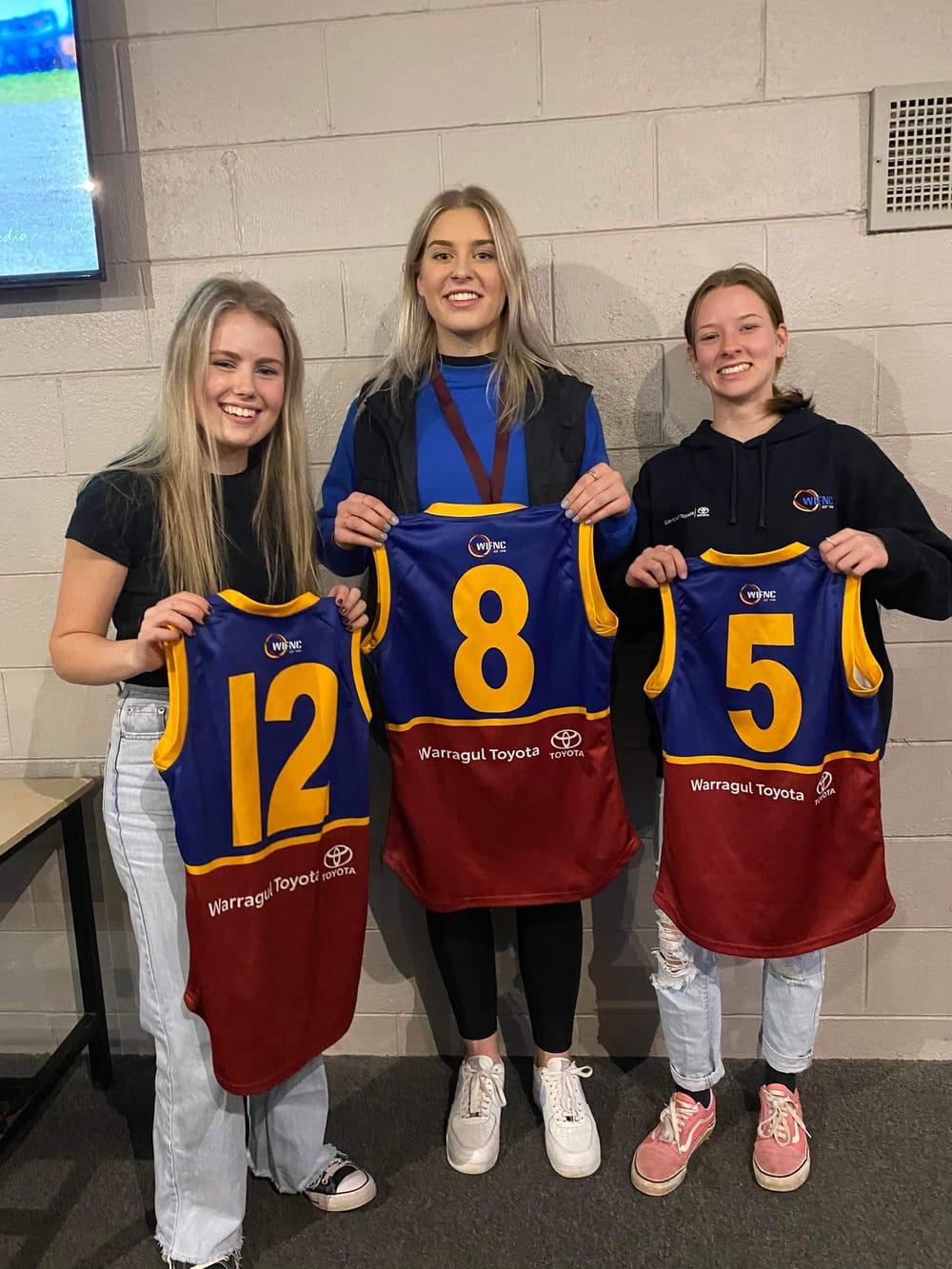 Lily wins Dusties B&F post image