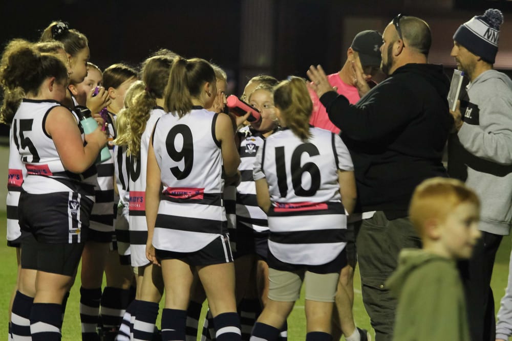Football Girls (U12's) Nar Nar Goon Vs. Drouin - 20.05.2022 post image