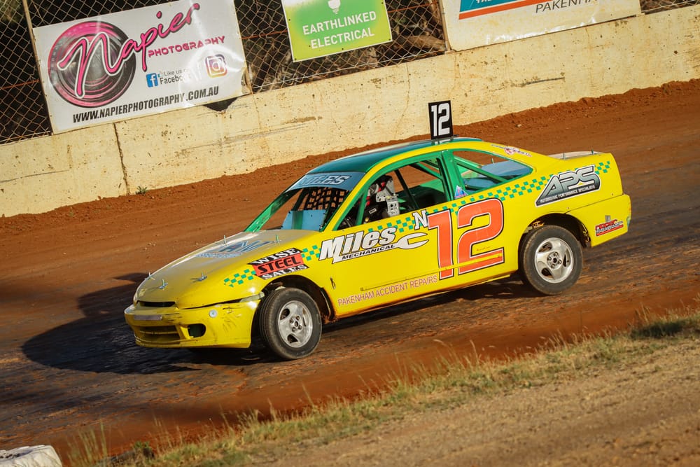 Nyora Speedway hosting Victorian title this weekend post image