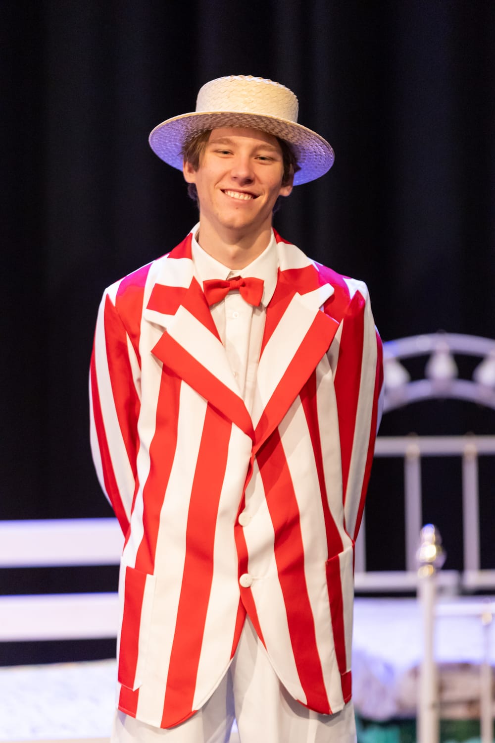 Chairo presents: "Mary Poppins" post image