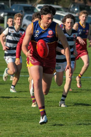 Football Fourths - Dusties Vs. Nar Nar Goon - 07.09.2024 post image