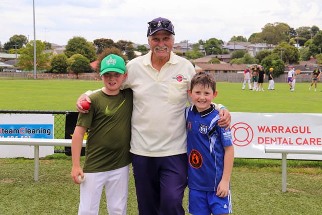 Ray Bright Cricket - 31.01.2023 post image