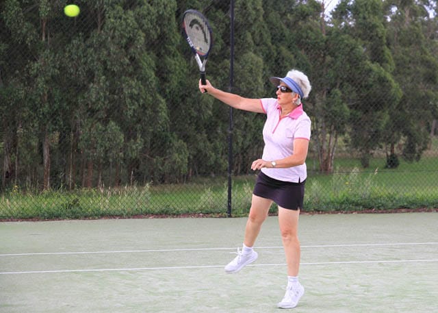 Tennis Senior's at Drouin - 16.12.2023 post image