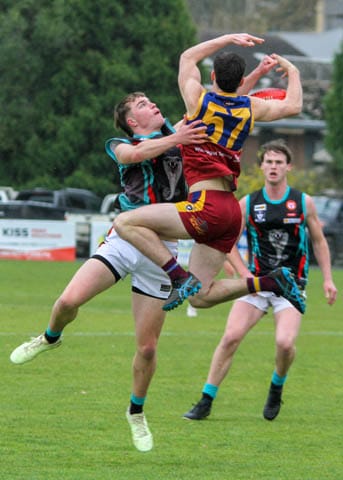 Football Seniors - Dusties Vs. Cora Lynn - 12.08.2023 post image