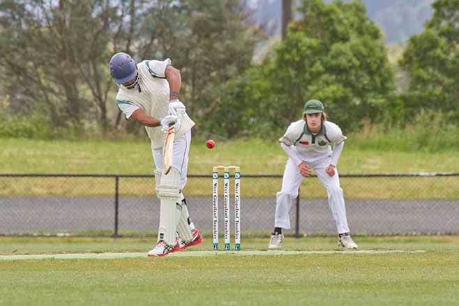 Kumara century propels Yarragon to top of the table post image