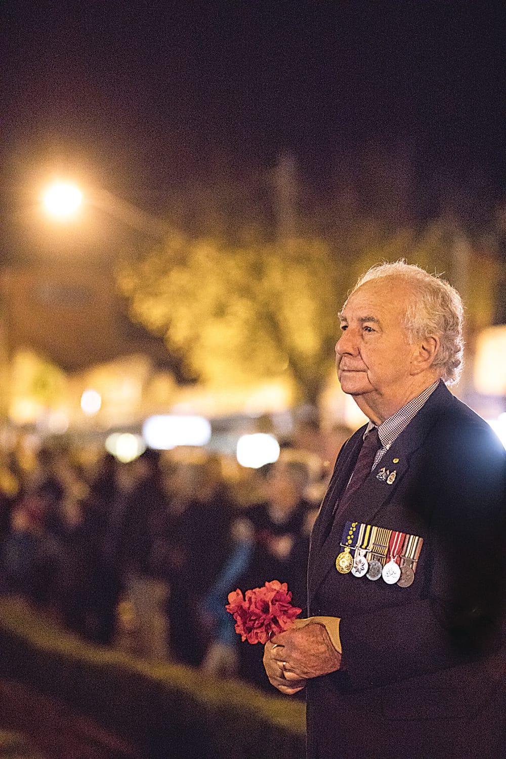 Death of Ron Blair OAM post image