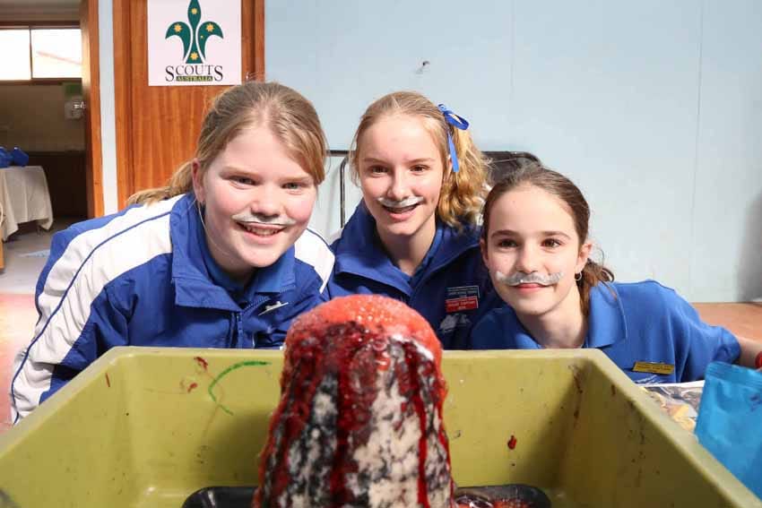 Science fun at Thorpdale post image