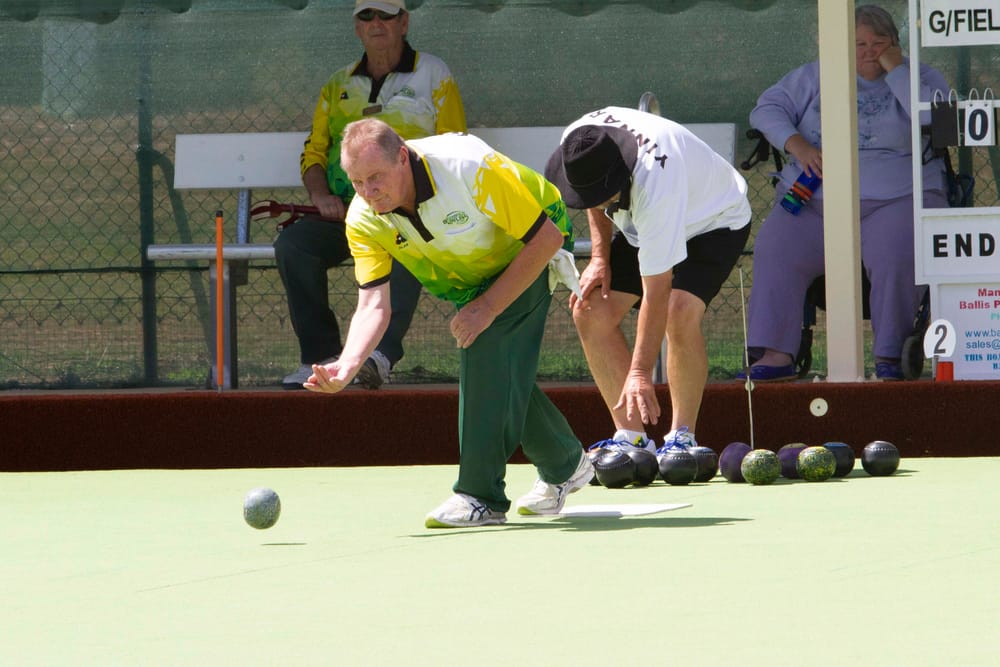 Bowls D3 Garfield Vs. Yinnar - 26.02.2022 post image