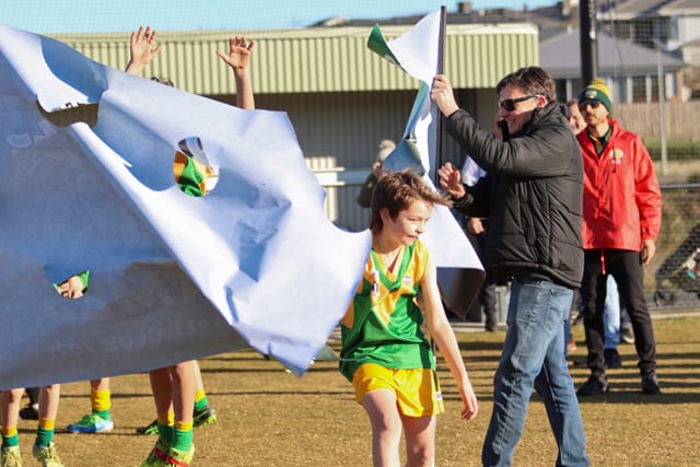Football WDJFL (U12's) Warragul Vs. Garfield - 03.07.2021 post image