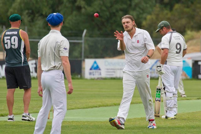 Cricket Div 3 Western Park v Garfield Tynong - 05122020 post image