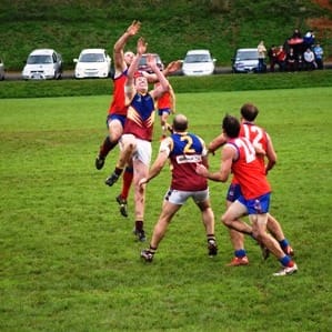 Finals hotting up post image