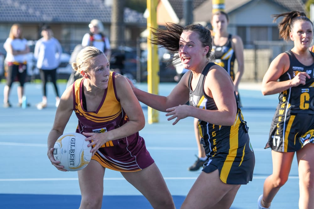 Fantastic netball from Hawks post image