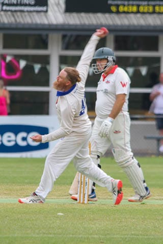 Cricket Seniors Div 3 - Western Park Vs. Warragul - 17.02.2024 post image
