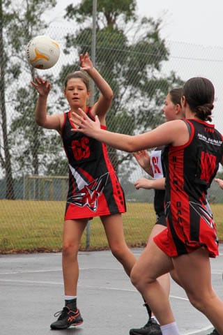 Netball EDFNL (U15's) - Nilma Darnum Vs. Nyora - 06.04.2024 post image